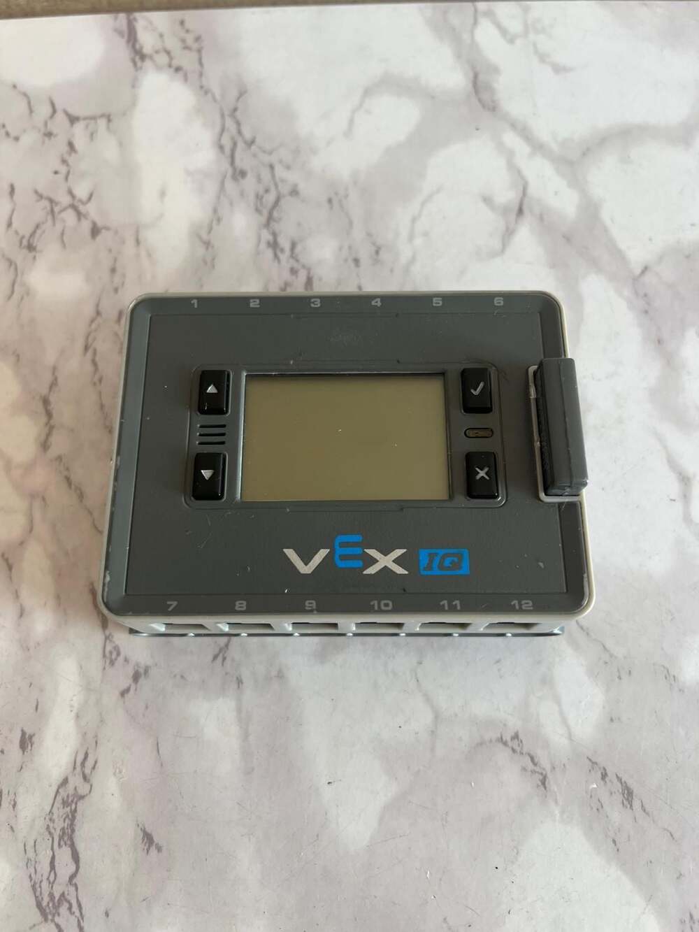 VEX IQ Robot Brain Generation 1 STEM Robotics Controller 228-2540 with 900 MHz R